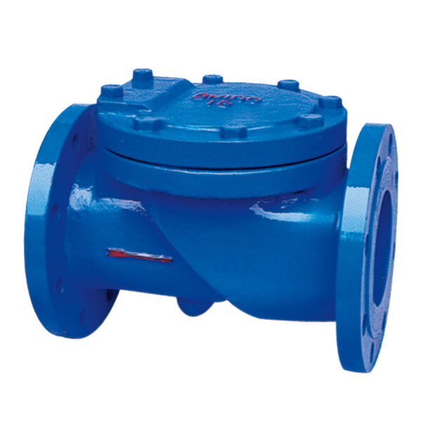 洛陽遠大閥門止回閥工作原理